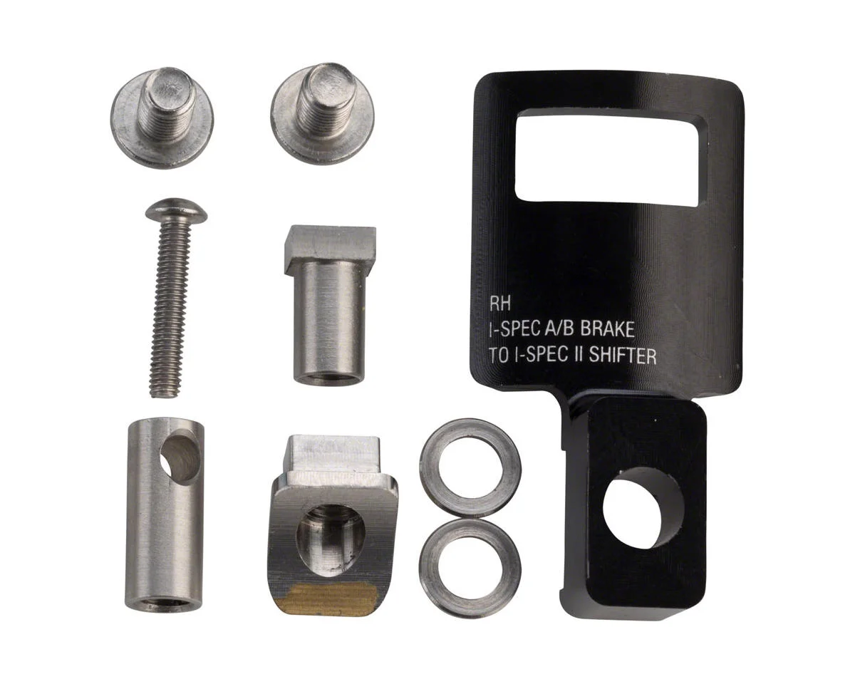 Problem Solvers ReMatch Adapter (I-Spec A/B Brake to I-Spec II Shifter) (Right)